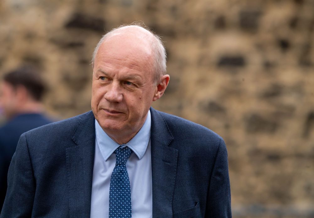 Damian Green